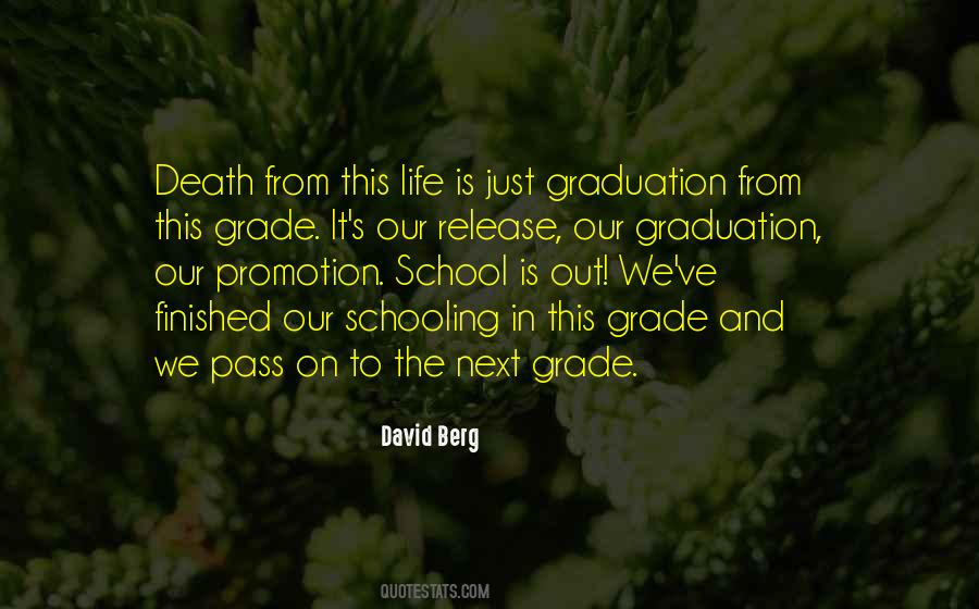 School Graduation Quotes #979088