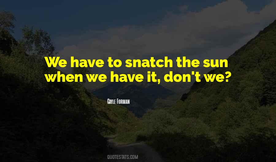 Elca Youth Daily Quotes #1592045