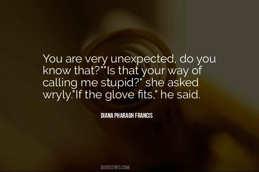 Calling Me Quotes #1855715