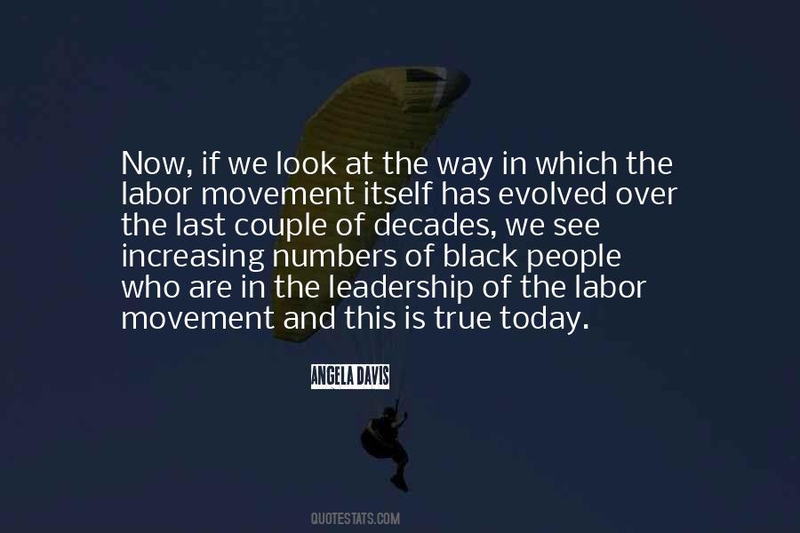 Black Leadership Quotes #1638825