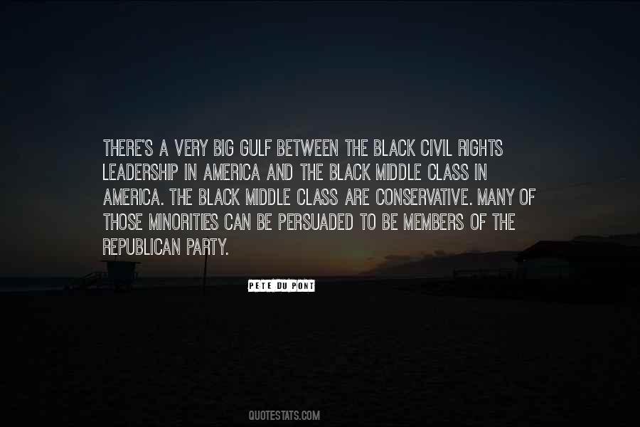 Black Leadership Quotes #771667
