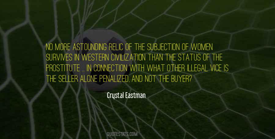 Subjection Of Women Quotes #530838