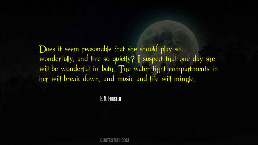 Day Tight Compartments Quotes #1870849