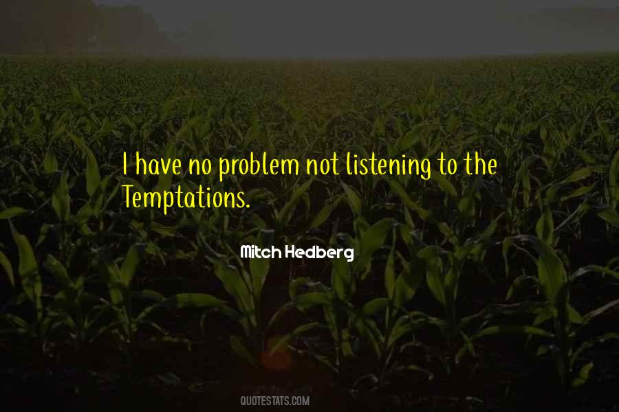 Tarik Cohen Quotes #793650