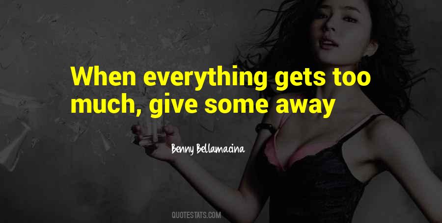 Birdenbire Yazimi Quotes #1455879