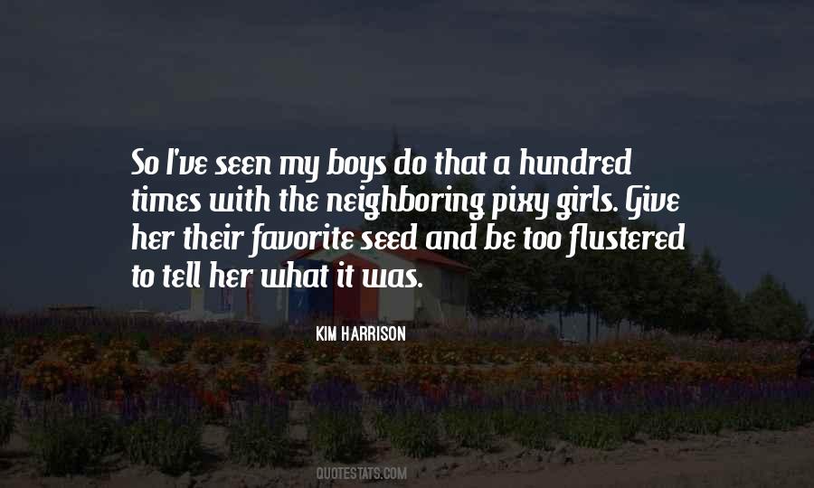 Uncomfortability Quotes #1665780