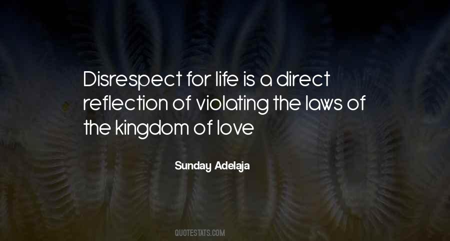 Kingdom Of Love Quotes #635142
