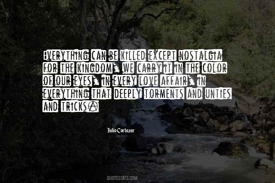 Kingdom Of Love Quotes #930974
