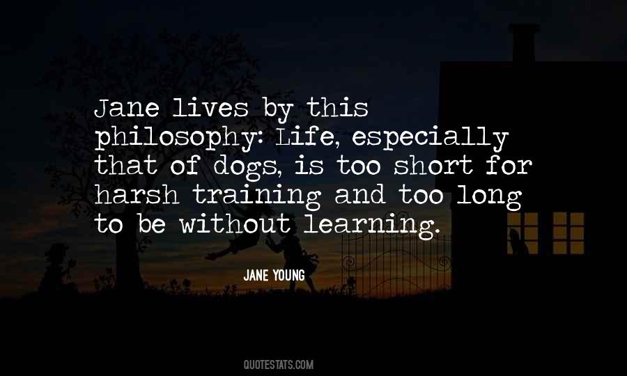 Quotes About Life Long Learning #150953