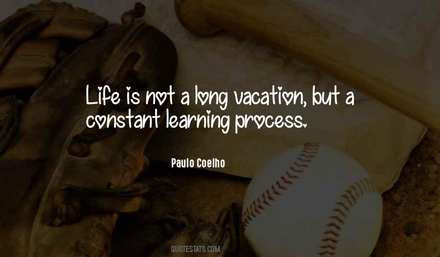 Quotes About Life Long Learning #1813113