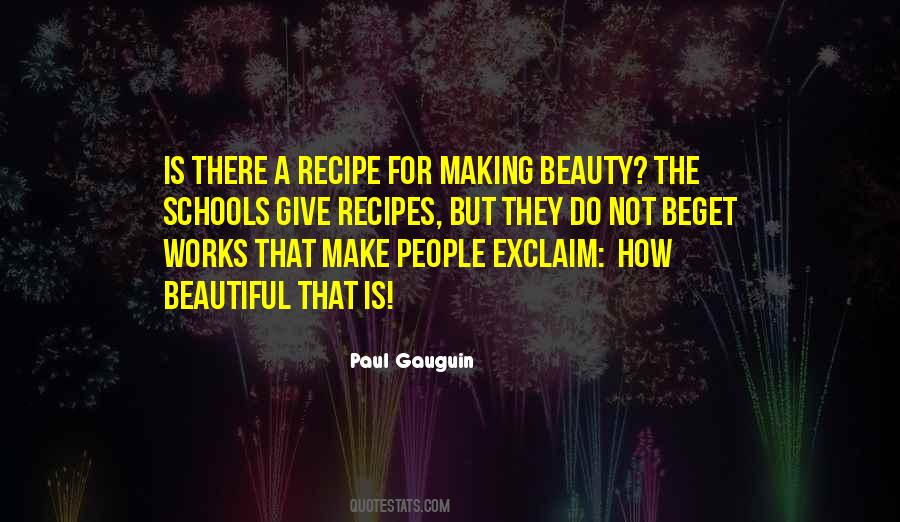 Beauty The Quotes #1682072