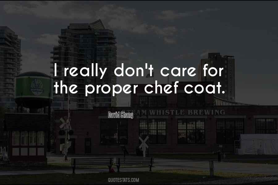 Chef Coat Quotes #1405586