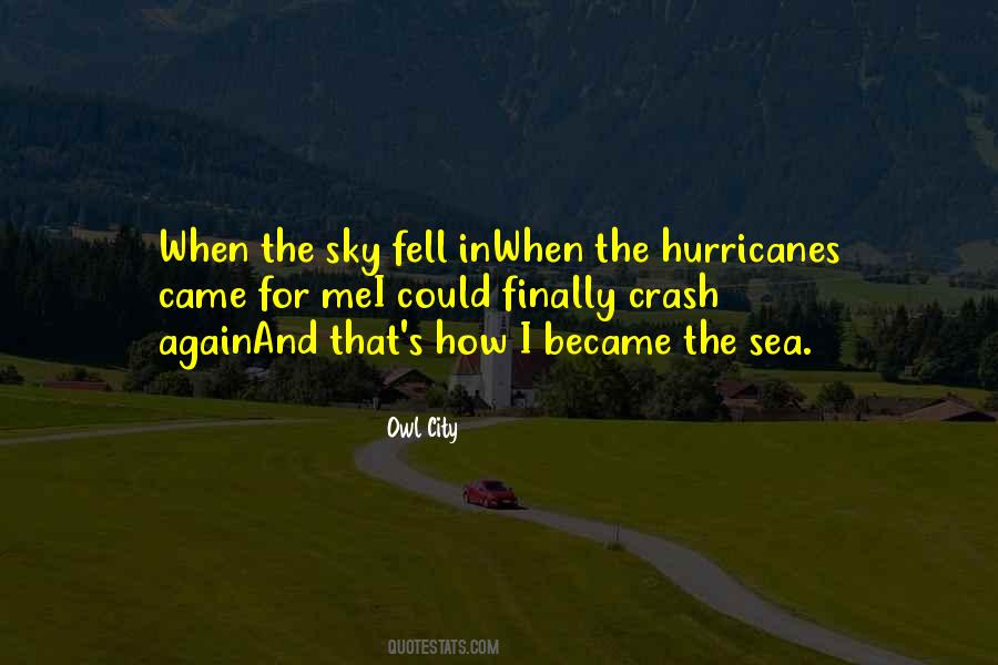 The City In The Sea Quotes #1056548