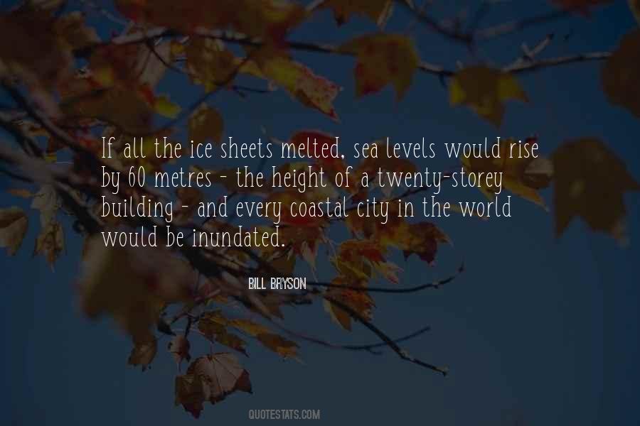 The City In The Sea Quotes #1778017