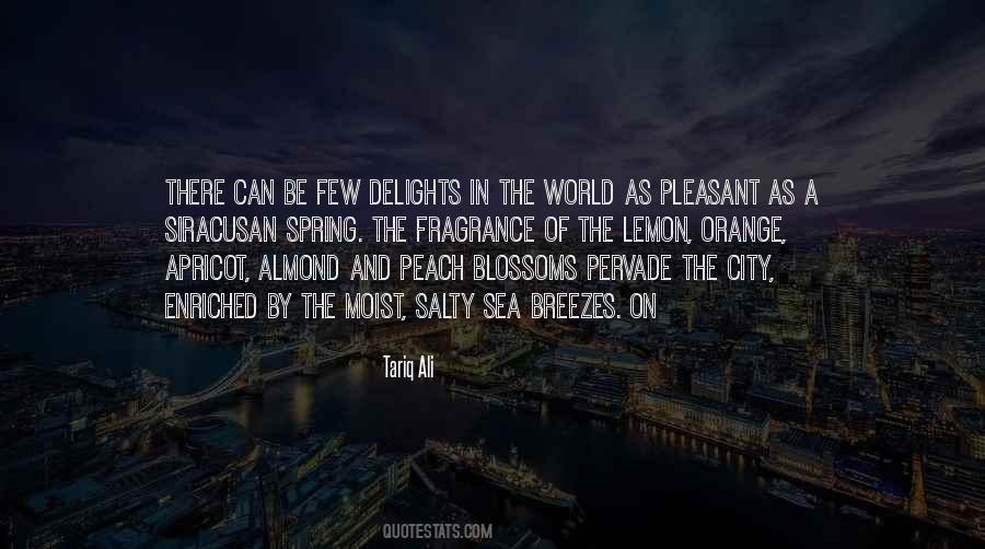 The City In The Sea Quotes #577389