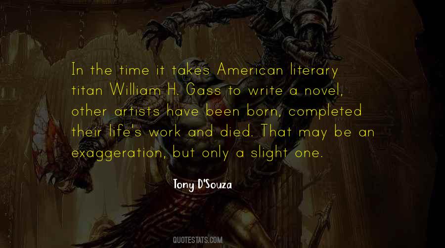 Quotes About Life Literary #1276209