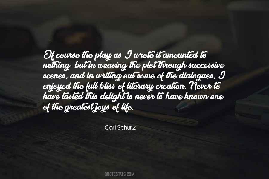 Quotes About Life Literary #177508