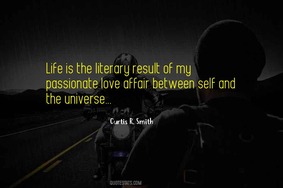 Quotes About Life Literary #248005
