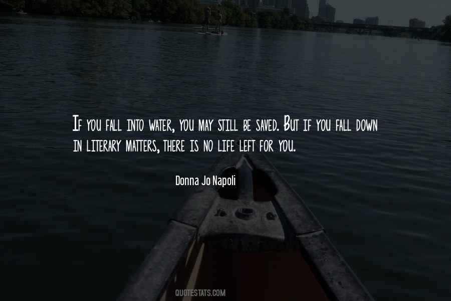 Quotes About Life Literary #277472