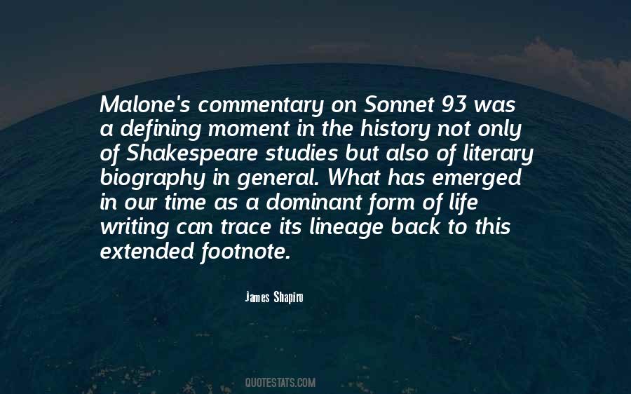 Quotes About Life Literary #614952
