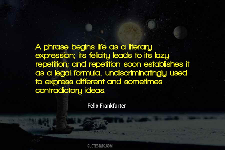 Quotes About Life Literary #640815
