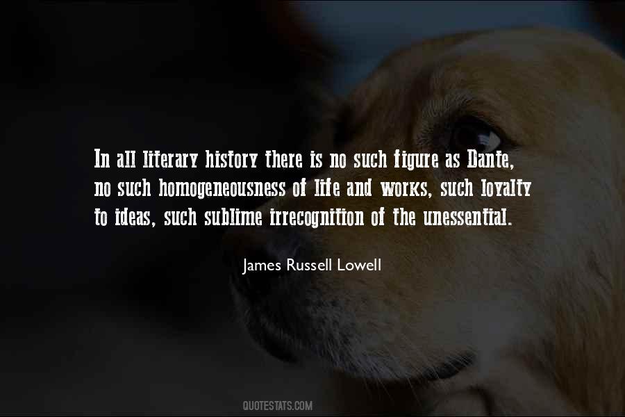 Quotes About Life Literary #741722