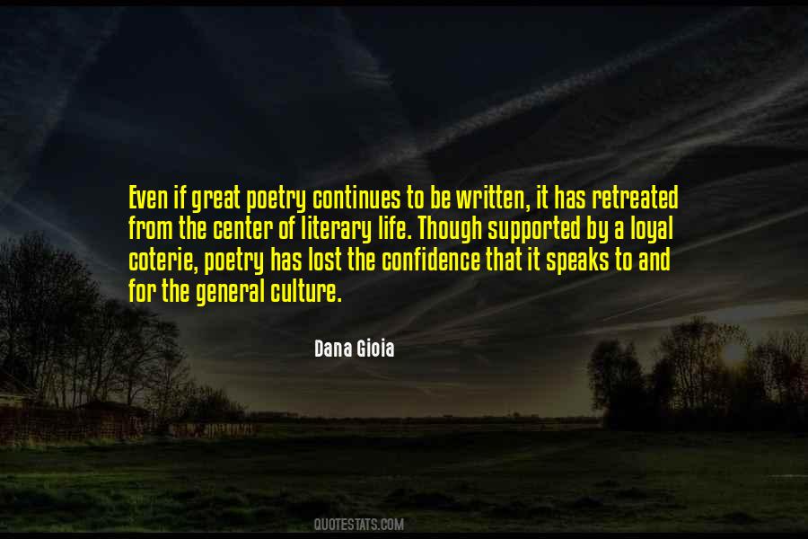 Quotes About Life Literary #931669