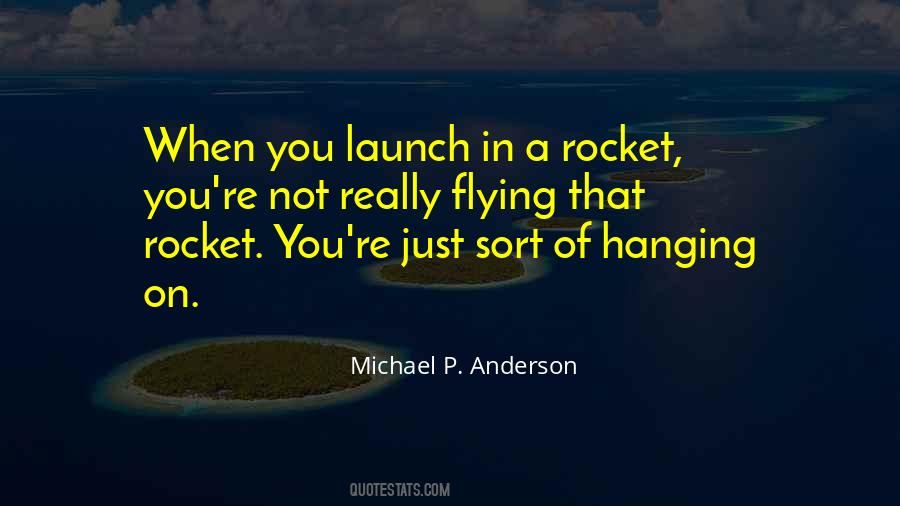 Space Rocket Quotes #501332