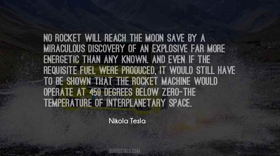 Space Rocket Quotes #592165