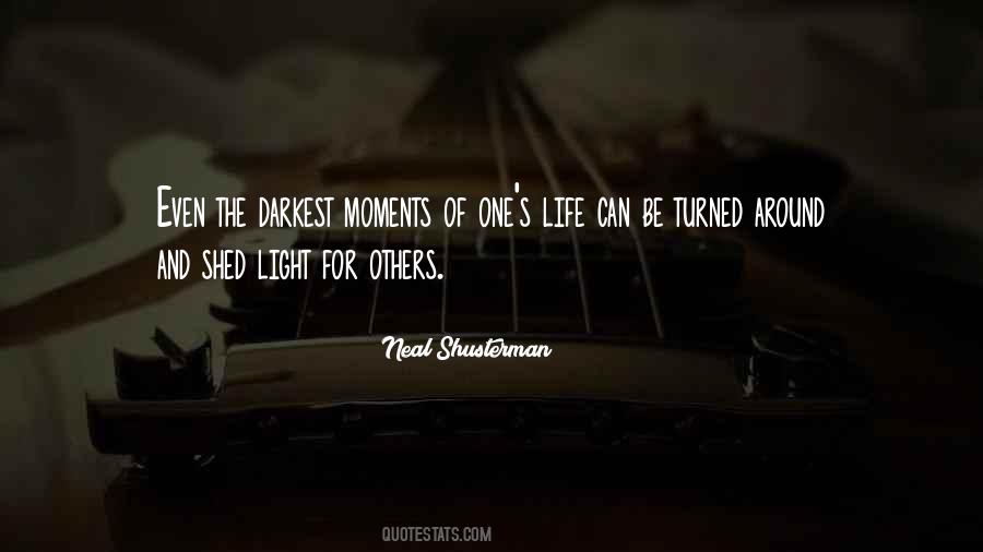 Quotes About Life Light #62818