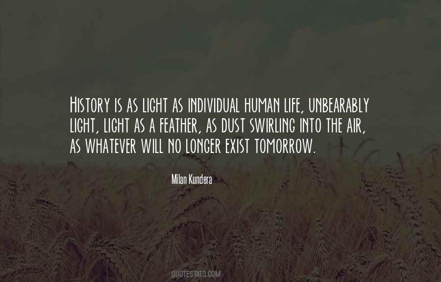 Quotes About Life Light #75130