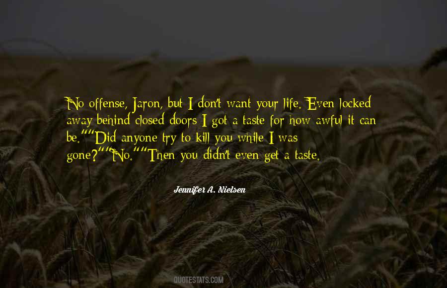 Quotes About Life Life Life #838