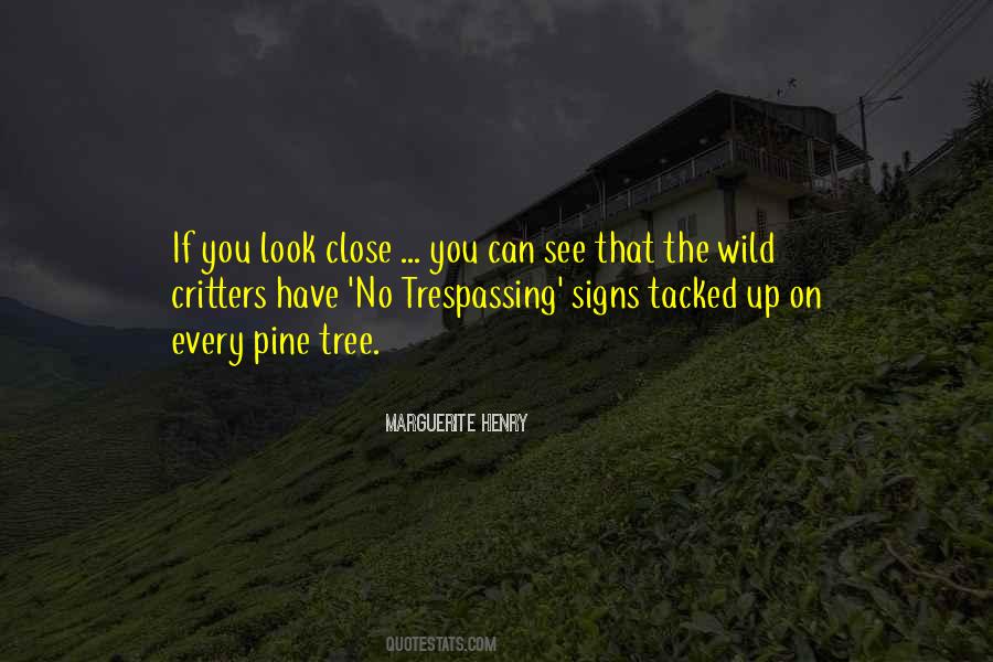 Achtung Sign Quotes #1651700