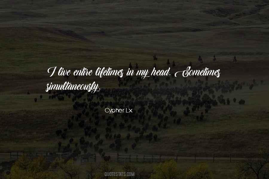 Invective In A Sentence Quotes #995554