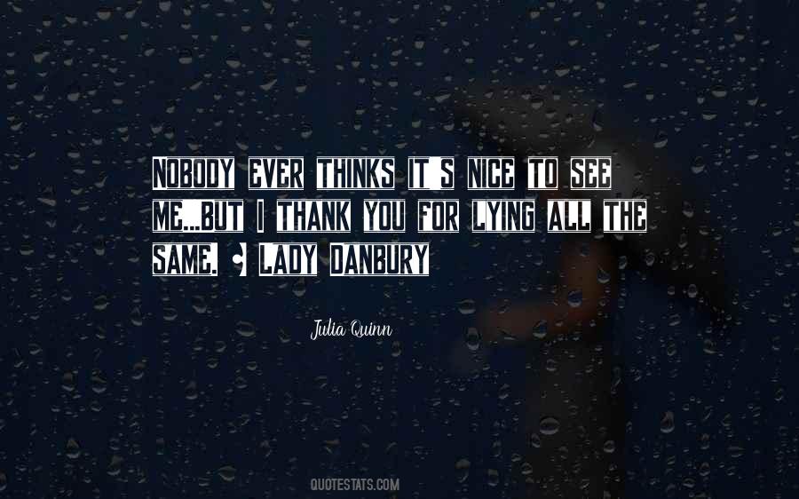 Lady Danbury Quotes #1062394