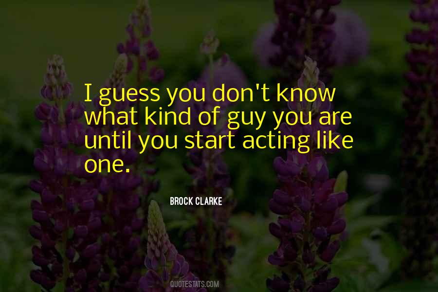 Pin Feathers In Ducks Quotes #1137900