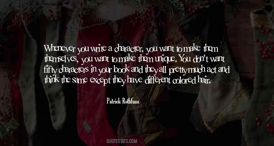 Pin Feathers In Ducks Quotes #1799509