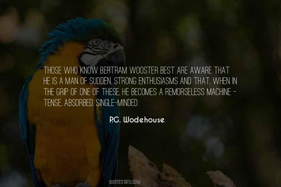 Ranallo Dominic J Quotes #1223118