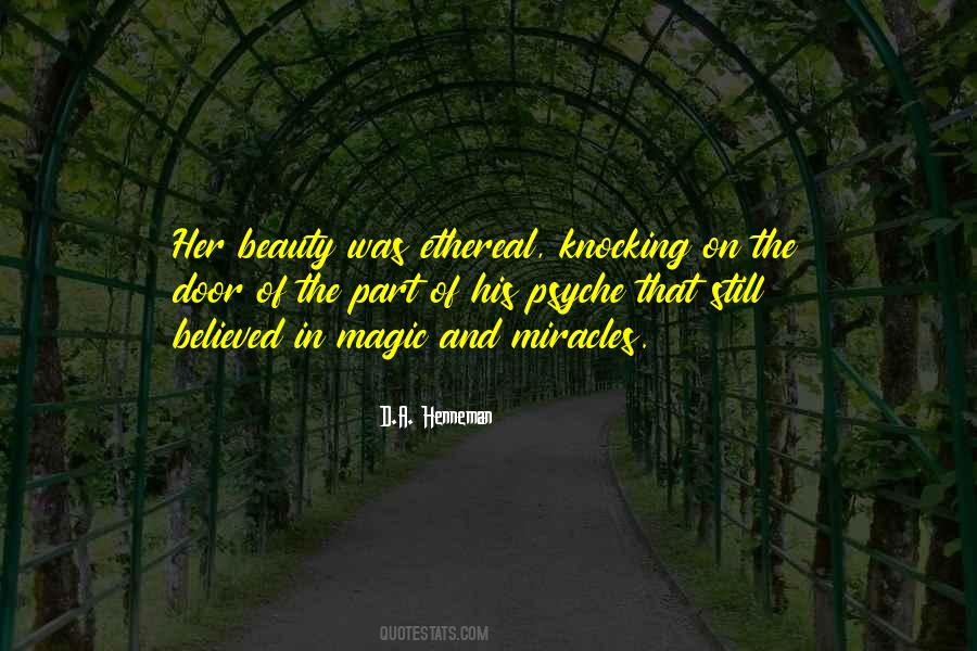 Magical Miracles Quotes #615845