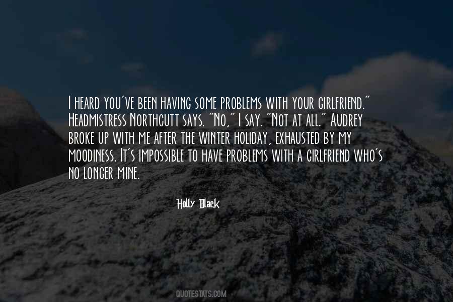 Holly Black White Cat Quotes #1517469