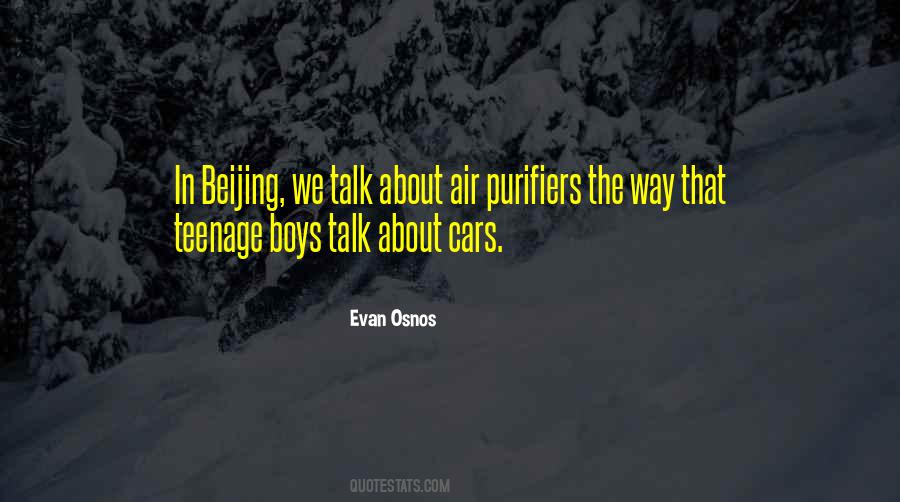 Teenage Boys Quotes #1025125
