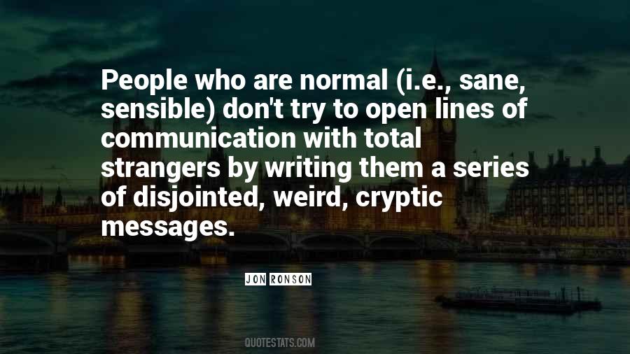 Enumerar O Quotes #1868387