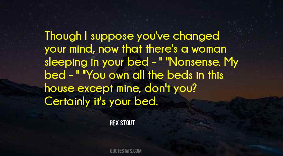 Unblushing Night Quotes #1530999