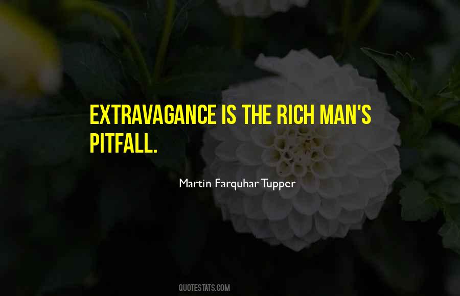 Quotes About The Rich Man #100517