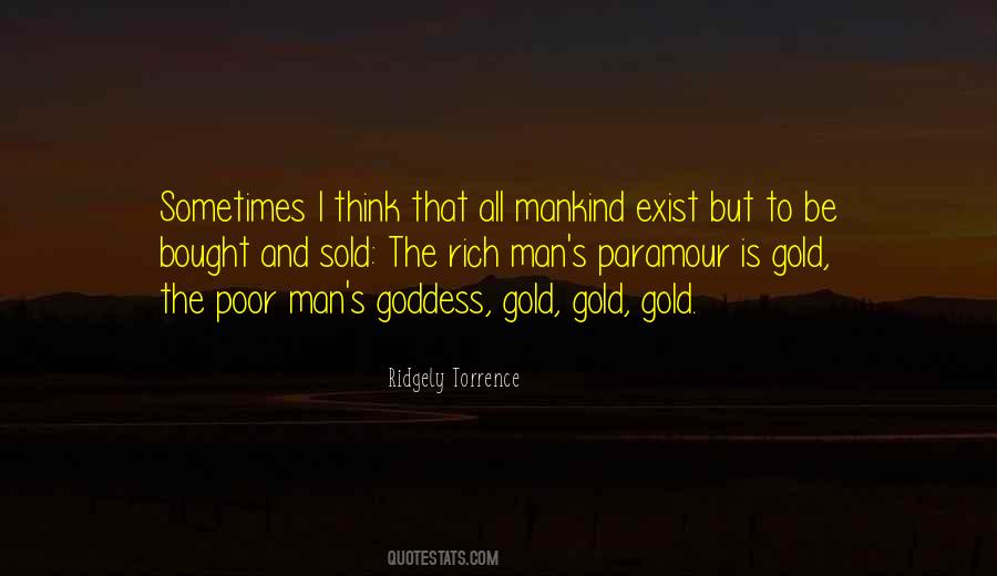 Quotes About The Rich Man #1148703