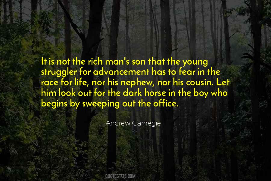 Quotes About The Rich Man #1202503