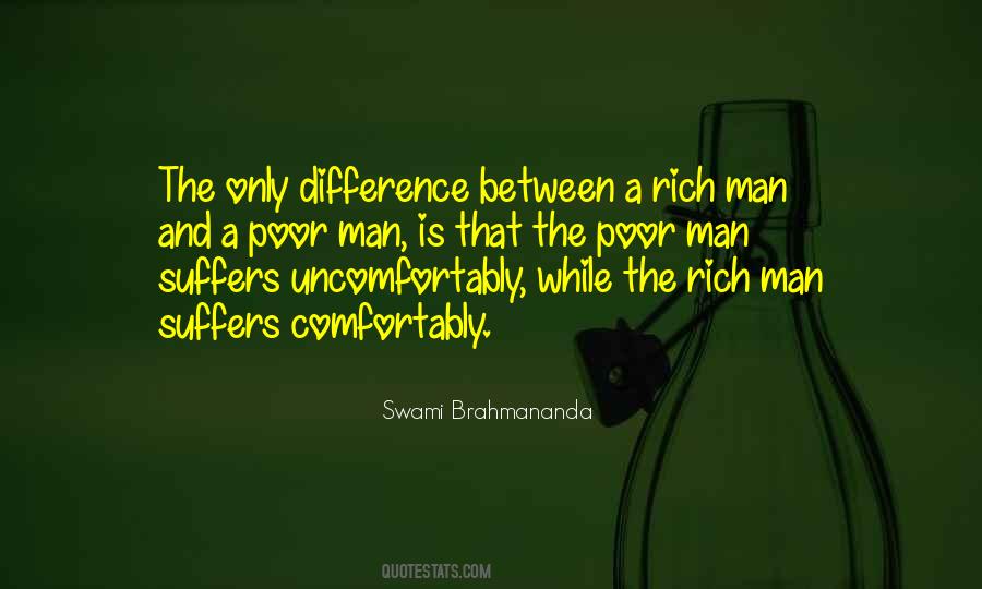 Quotes About The Rich Man #1825817