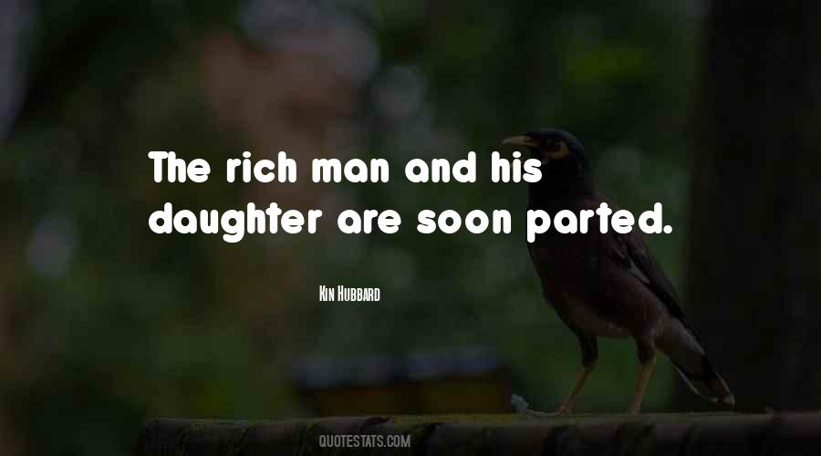 Quotes About The Rich Man #491832