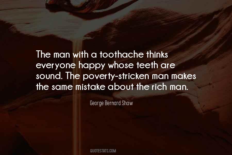 Quotes About The Rich Man #534158