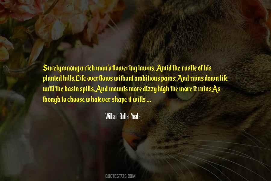 Quotes About The Rich Man #75815